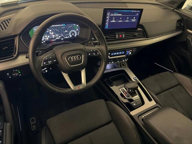 2022 Audi Q5 Premium Plus 55 TFSI e S line quattro S tronic