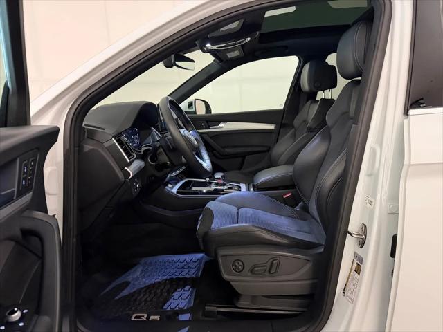 2022 Audi Q5 Premium Plus 55 TFSI e S line quattro S tronic