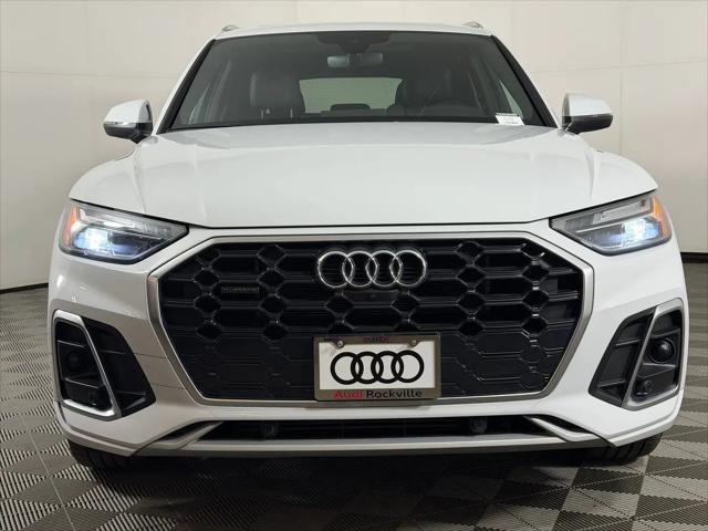 2022 Audi Q5 Premium Plus 55 TFSI e S line quattro S tronic