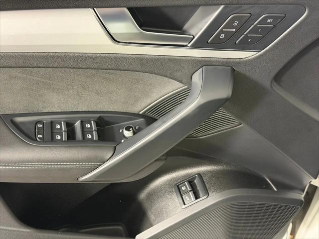 2022 Audi Q5 Premium Plus 55 TFSI e S line quattro S tronic