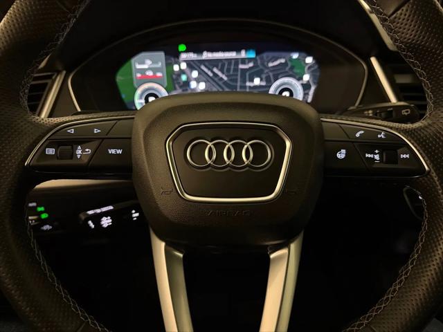 2022 Audi Q5 Premium Plus 55 TFSI e S line quattro S tronic