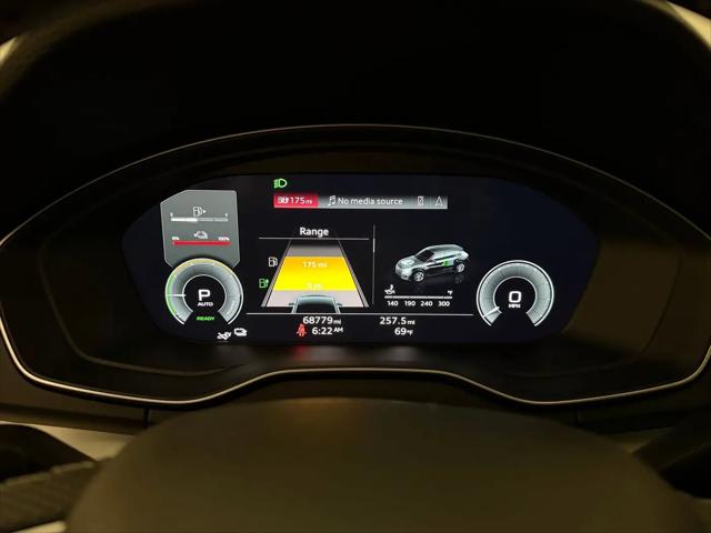 2022 Audi Q5 Premium Plus 55 TFSI e S line quattro S tronic