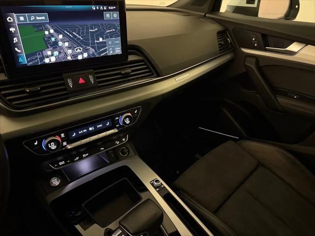 2022 Audi Q5 Premium Plus 55 TFSI e S line quattro S tronic