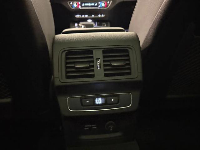 2022 Audi Q5 Premium Plus 55 TFSI e S line quattro S tronic