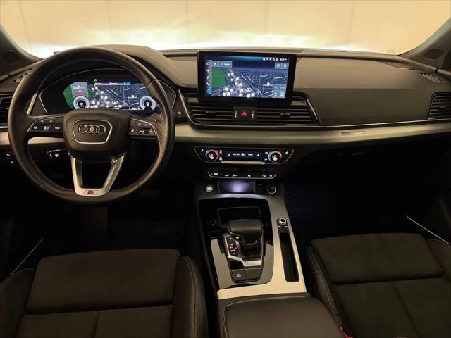 2022 Audi Q5 Premium Plus 55 TFSI e S line quattro S tronic