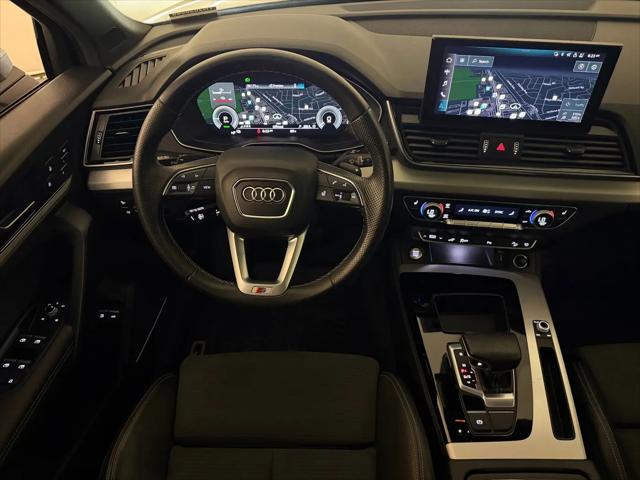 2022 Audi Q5 Premium Plus 55 TFSI e S line quattro S tronic