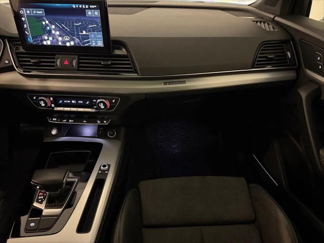2022 Audi Q5 Premium Plus 55 TFSI e S line quattro S tronic