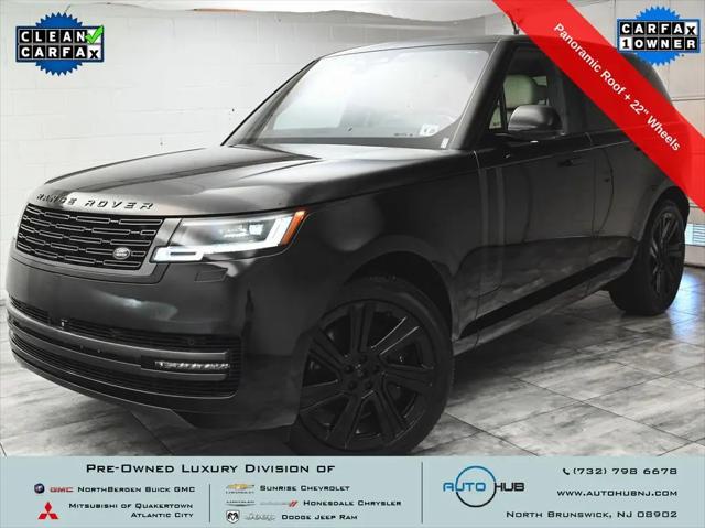 2023 Land Rover Range Rover P530 SE for sale in North Brunswick Township, NJ