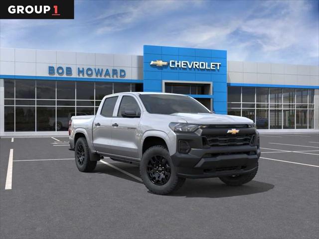 2026 Chevrolet Colorado WT, 4WD for sale in Oklahoma City, OK
