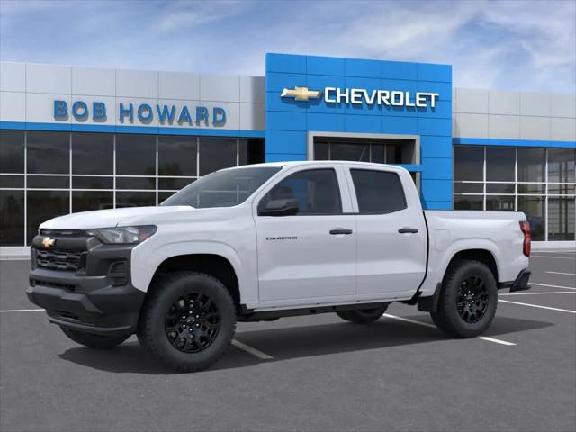 2026 Chevrolet Colorado WT, RWD