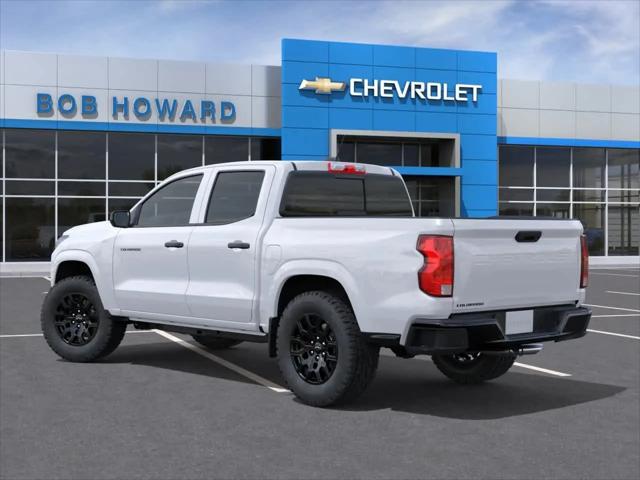 2026 Chevrolet Colorado WT, RWD