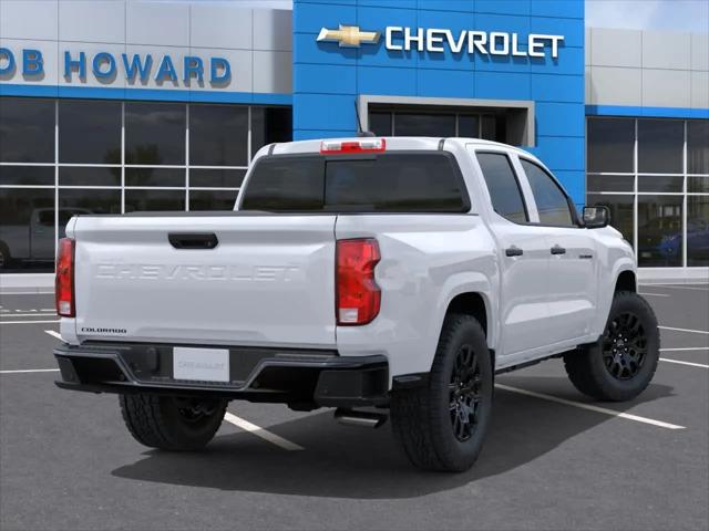2026 Chevrolet Colorado WT, RWD