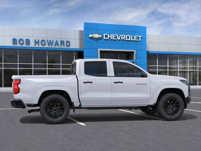 2026 Chevrolet Colorado WT, RWD