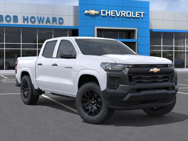 2026 Chevrolet Colorado WT, RWD