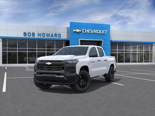 2026 Chevrolet Colorado WT, RWD