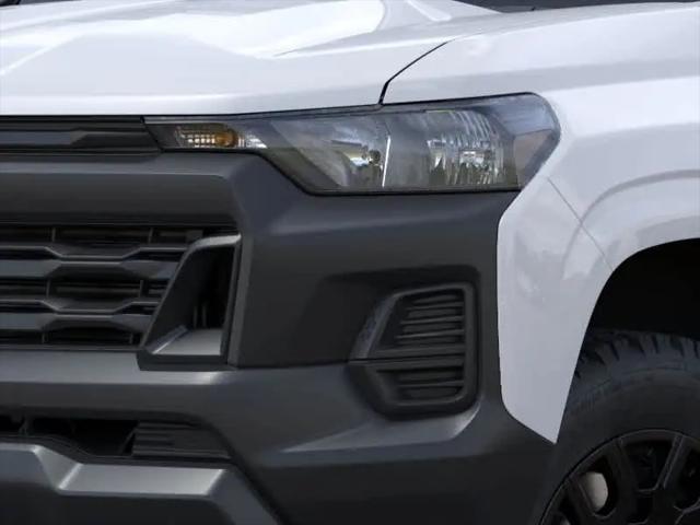 2026 Chevrolet Colorado WT, RWD