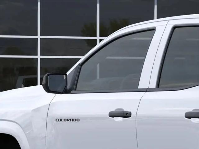 2026 Chevrolet Colorado WT, RWD