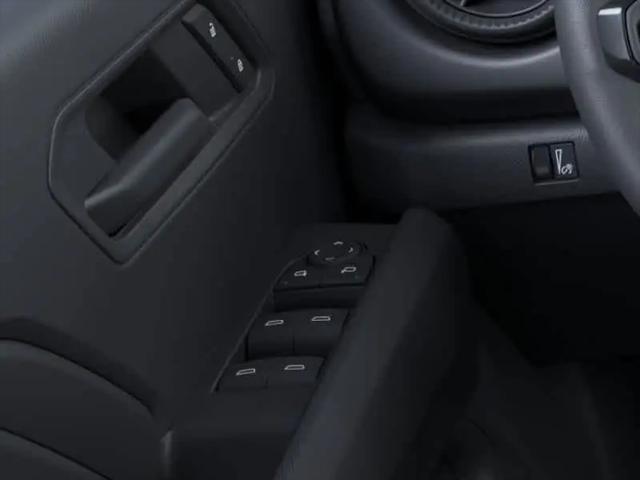 2026 Chevrolet Colorado WT, RWD