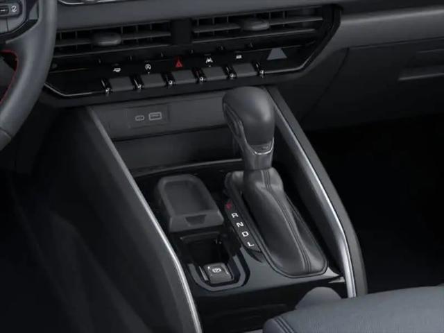 2026 Chevrolet Colorado WT, RWD