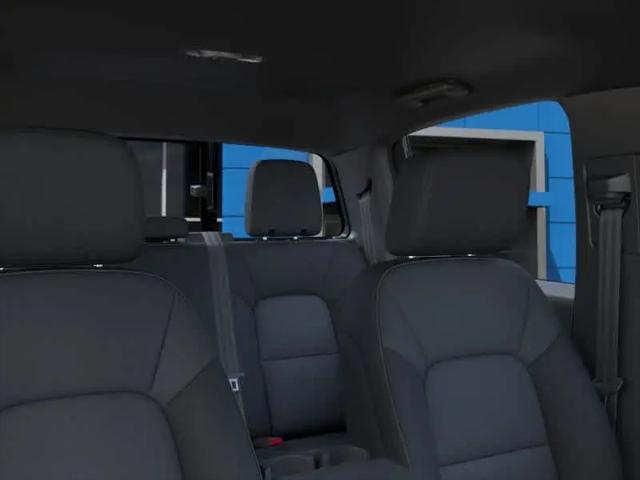 2026 Chevrolet Colorado WT, RWD