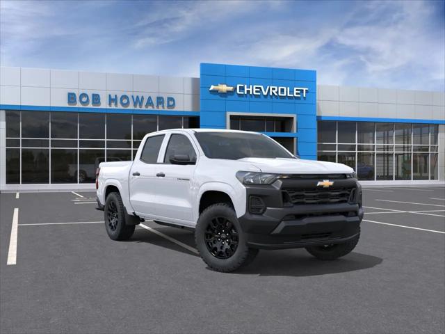 2026 Chevrolet Colorado WT, RWD