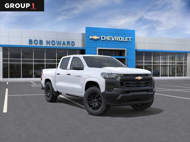 2026 Chevrolet Colorado WT, RWD for sale in Oklahoma City, OK