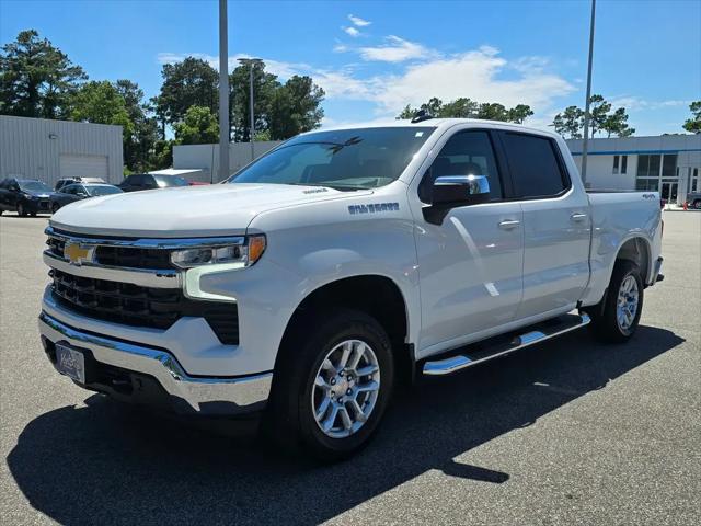 2026 Chevrolet Silverado 1500 4WD Crew Cab Standard Bed LT for sale in Morehead City, NC