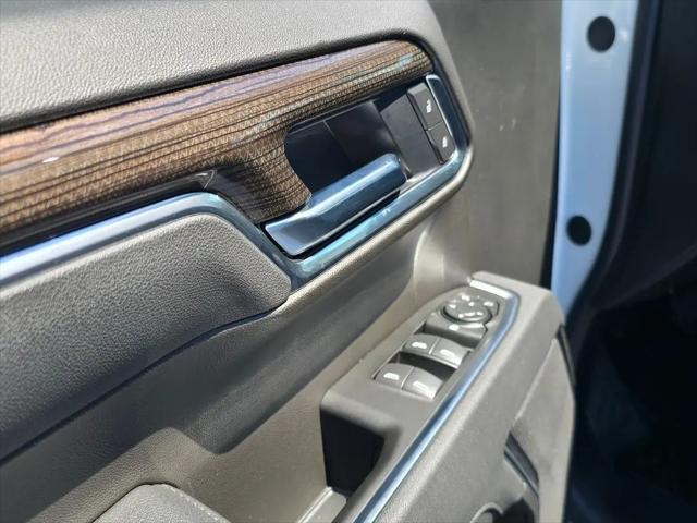 2026 Chevrolet Silverado 1500 4WD Crew Cab Standard Bed LT
