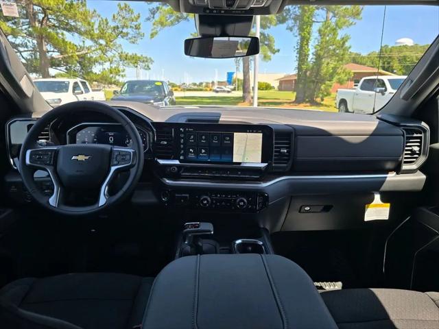 2026 Chevrolet Silverado 1500 4WD Crew Cab Standard Bed LT