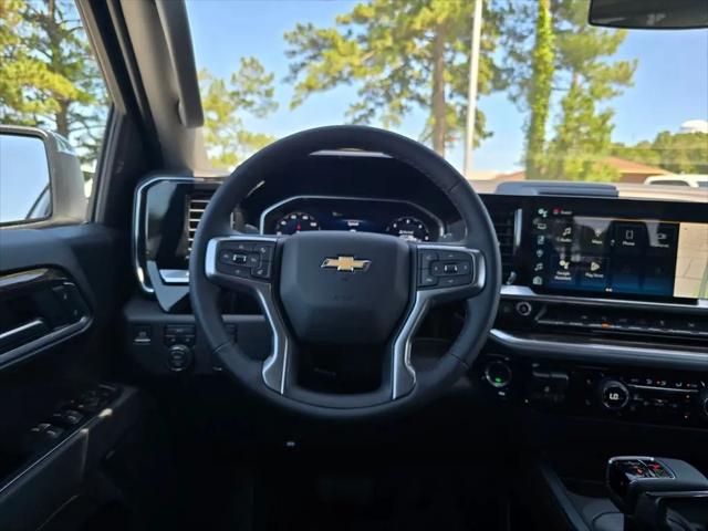 2026 Chevrolet Silverado 1500 4WD Crew Cab Standard Bed LT