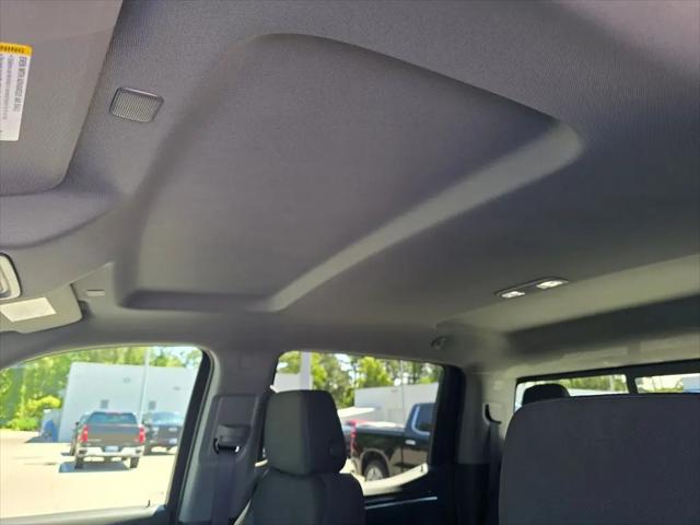 2026 Chevrolet Silverado 1500 4WD Crew Cab Standard Bed LT