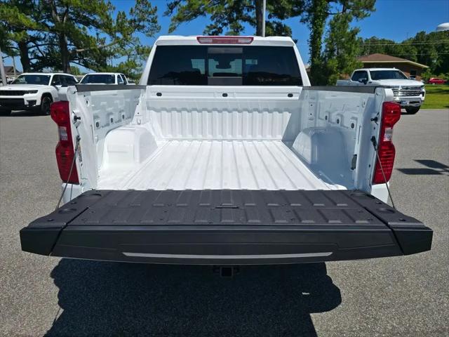 2026 Chevrolet Silverado 1500 4WD Crew Cab Standard Bed LT