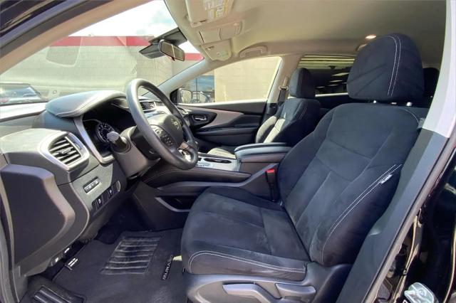 2022 Nissan Murano S Intelligent AWD