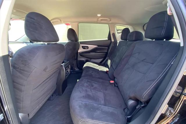 2022 Nissan Murano S Intelligent AWD