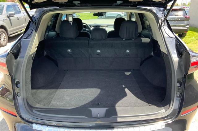 2022 Nissan Murano S Intelligent AWD