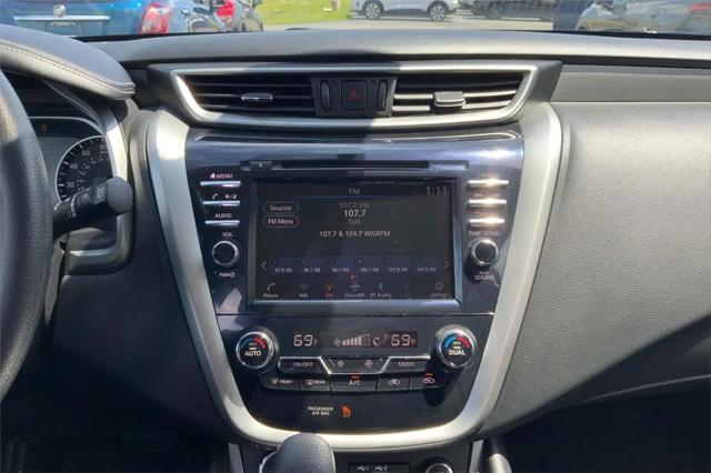 2022 Nissan Murano S Intelligent AWD