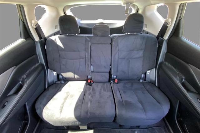 2022 Nissan Murano S Intelligent AWD