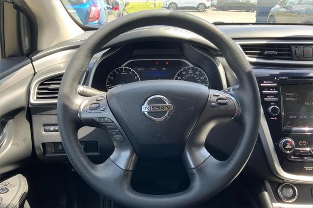 2022 Nissan Murano S Intelligent AWD