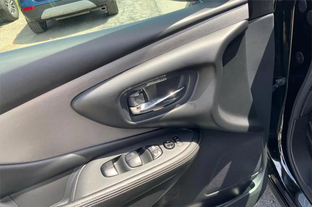 2022 Nissan Murano S Intelligent AWD