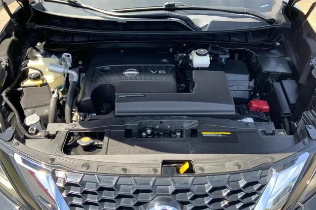 2022 Nissan Murano S Intelligent AWD
