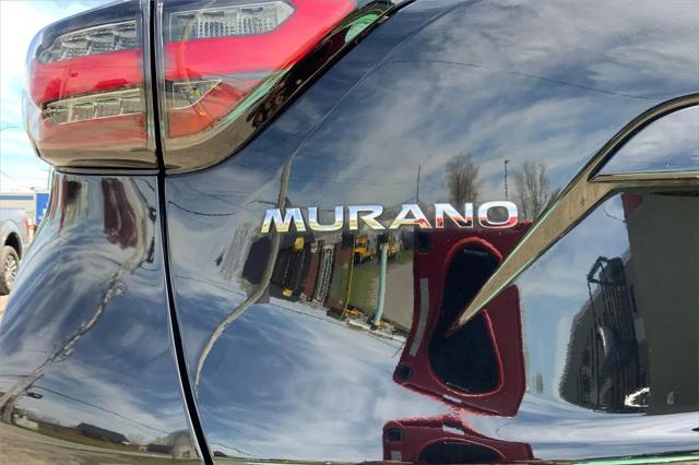 2022 Nissan Murano S Intelligent AWD