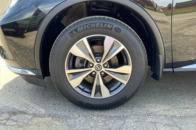 2022 Nissan Murano S Intelligent AWD