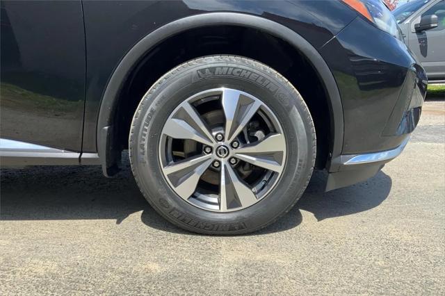 2022 Nissan Murano S Intelligent AWD