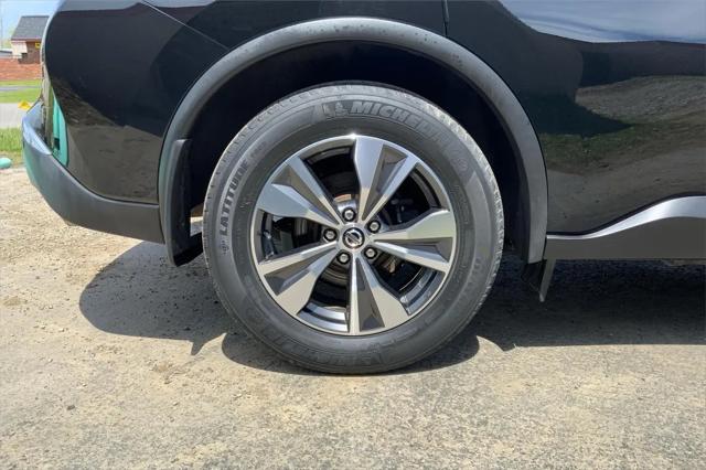 2022 Nissan Murano S Intelligent AWD