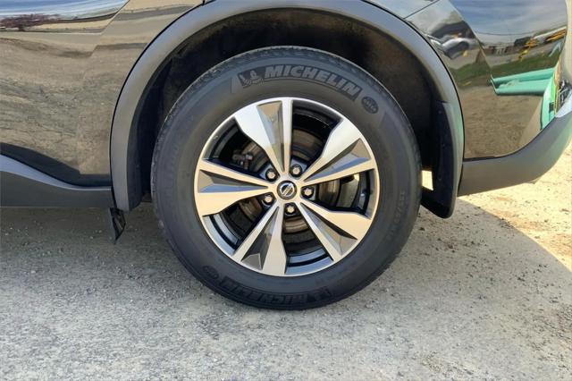 2022 Nissan Murano S Intelligent AWD