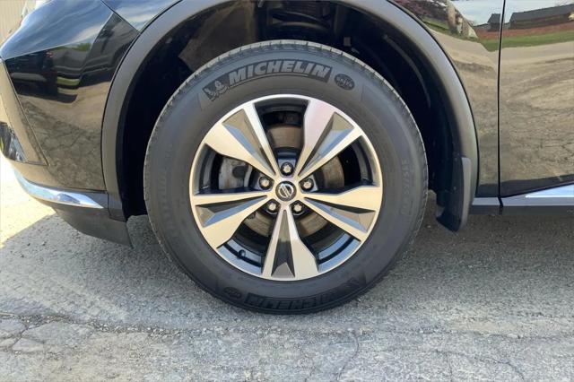 2022 Nissan Murano S Intelligent AWD