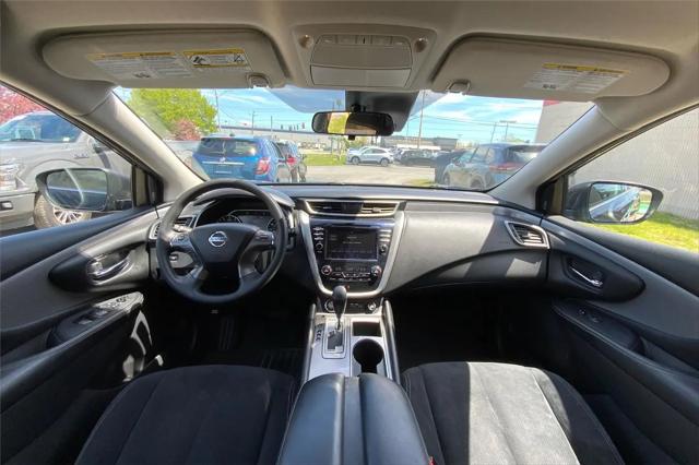 2022 Nissan Murano S Intelligent AWD