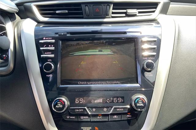 2022 Nissan Murano S Intelligent AWD