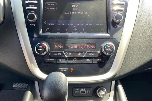 2022 Nissan Murano S Intelligent AWD