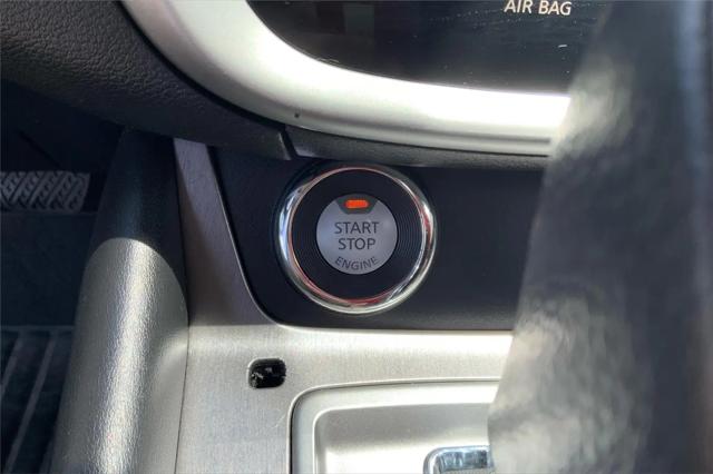 2022 Nissan Murano S Intelligent AWD